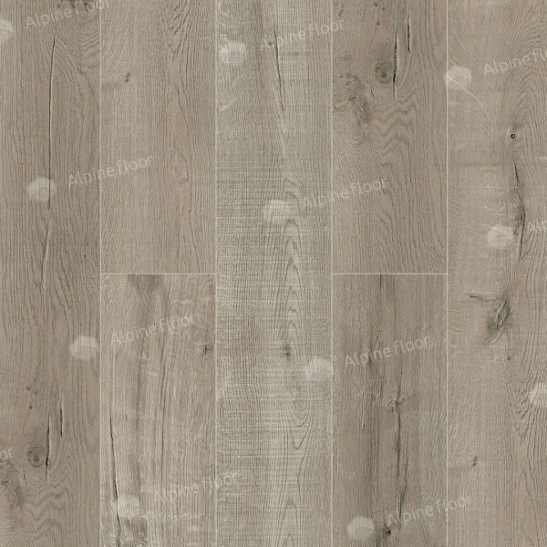 Каменно-полимерная плитка Alpine Floor Real Wood Дуб Verdan ECO 2-4, 6 мм 43 класс в Перми