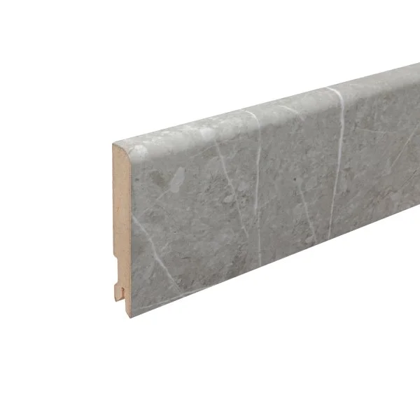 Плинтус MDF Bonkeel 24070 Торос Бьянко (100х16х2400 мм) в Перми