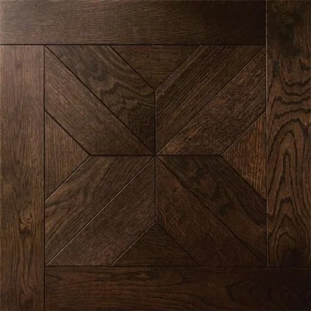 Модульный паркет Kochanelli Верона Дуб Темный 470х470х15 мм в Перми