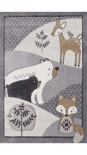 Ковер Синтелон Vegas Kids 1,60х2,30 06WBG Прямоугольник в Перми