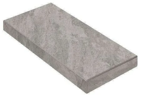 Керамогранит Italon Клаймб Рок ступень угловая левая 33х60 в Перми