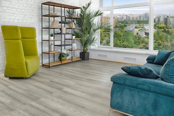 Каменно-полимерная плитка Alpine Floor Grand Sequoia Секвоя Каунда ECO 11-14, 4мм 43 класс в Перми