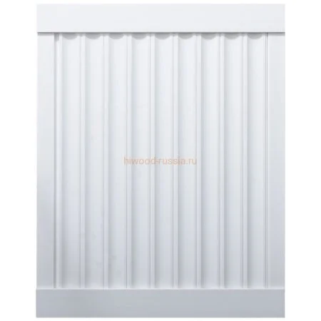 Финишный молдинг LF1 NP (50х17х2700мм) в Перми