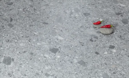 Плитка SPC Bonkeel Tile 4мм Grigio Terrazzo в Перми