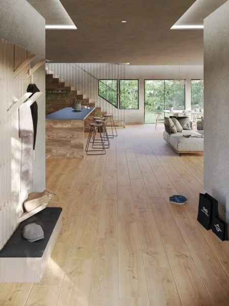 Ламинат Egger PRO 8/33 4V Large Aqua+ Дуб Уолтем натуральный EPL122 в Перми