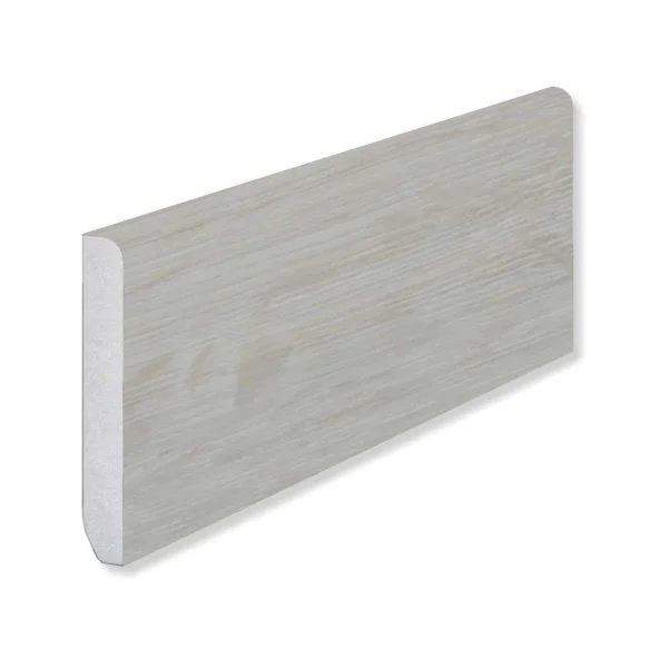 Кварцевый плинтус Fargo 1601 Дуб Снежный градиент 80х11х2200 мм в Перми