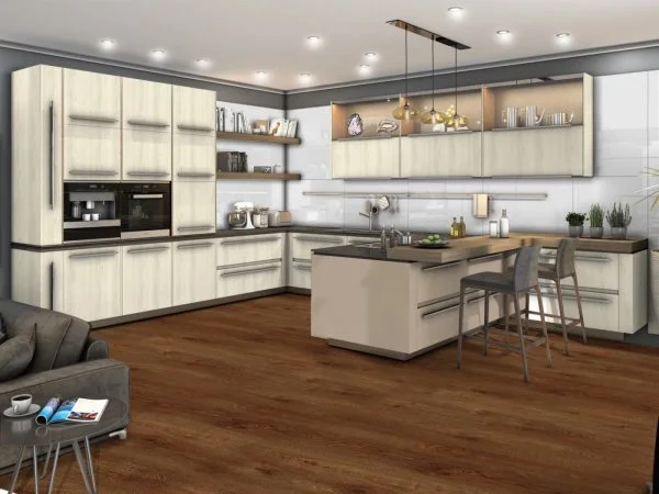 Ламинат AGT Effect PRK909 Россо в Перми