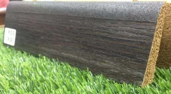 Эластичный пробковый плинтус ArtCorkDesing CW 03-13 10х60х915 мм в Перми