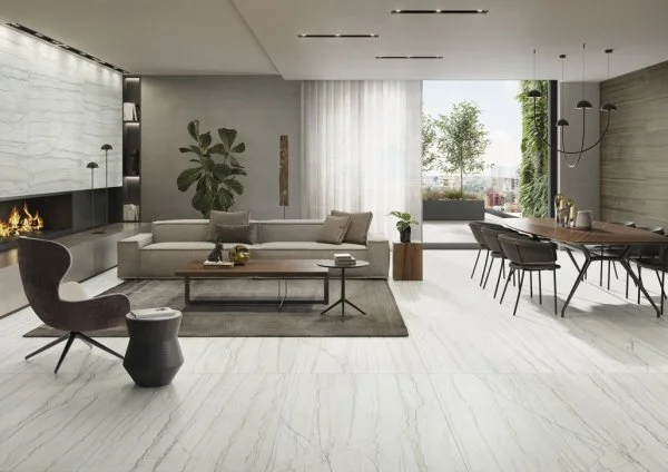 Керамогранит Italon Шарм Эдванс Элегант Браун 80х160 (Натуральная и реттифицированная) в Перми