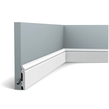 Плинтус Orac SX165 (69*11*2000 мм) в Перми