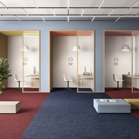 Ковровая плитка AW Medusa 77 в Перми