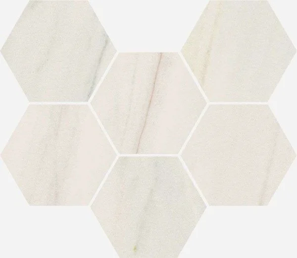 Керамогранит Italon Шарм Экстра Лаза 25х29 мозаика гексагон в Перми