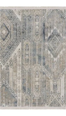 Ковер Синтелон Palermo 0,80x1,50 01KWK Прямоугольник в Перми