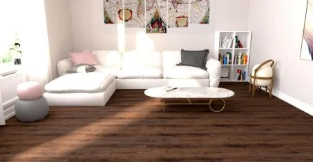 Ламинат Kastamonu Black BLA007 Дуб Айвари в Перми