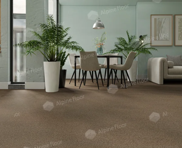Ковровая плитка Alpine Floor Huron 402-2 Сагино в Перми