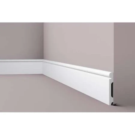 Плинтус NMC Wallstyl FL4 (150х20х2000 мм) в Перми