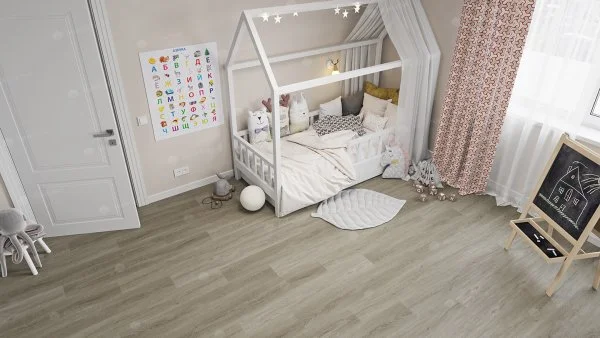 Каменно-полимерная плитка Alpine Floor Solo Маэстоса ECO 14-9, 3,5 мм 34 класс в Перми