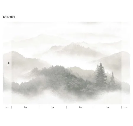 Обои Loymina Пейзаж ART7 001 в Перми