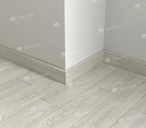 Кварцевый плинтус Alpine Floor Parquet Light 13-4 Дуб Арктик в Перми