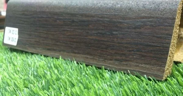 Эластичный пробковый плинтус ArtCorkDesing CW 03-12 10х60х915 мм в Перми