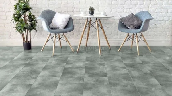 Кварц-виниловая плитка Alpine Floor Light Stone Бристоль ECO-15-10 2,5 мм. 43 класс в Перми