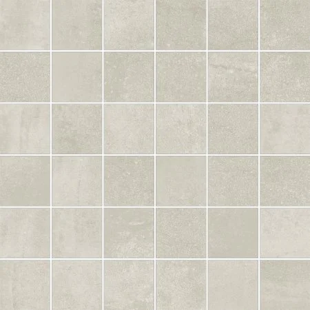 Керамогранит Coliseum Экспо Уайт Мозаика (Натуральная, 30х30) в Перми