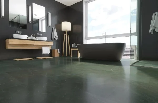 Кварц-виниловая плитка Refloor Fargo Stone 68S451 Имперадор Грей в Перми