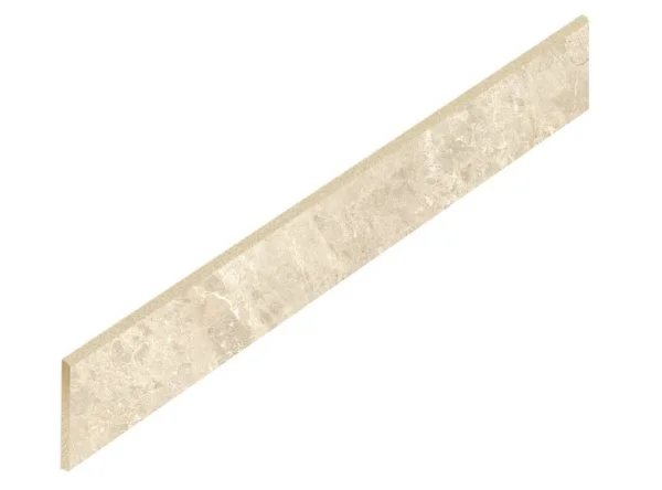 Керамогранит Coliseum Да Винчи Беж Плинтус (Натуральный, 7,2х60) в Перми