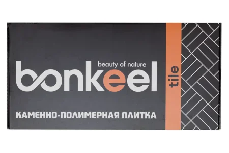 Плитка SPC Bonkeel Tile 4мм Concrete в Перми