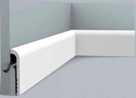 Плинтус Orac SX185 (120*22*2000 мм) в Перми