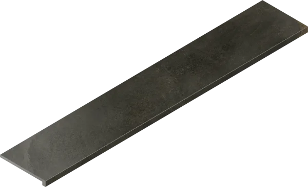 Керамогранит Italon Континуум Брасс Дарк Ступень Фронт 33х160 (Натуральная) в Перми