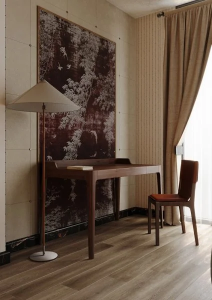 Кварц-виниловая плитка Refloor Fargo Bevel 50-6191-8 Дуб Квебек в Перми