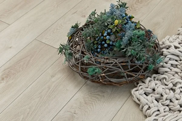 Кварц-виниловая плитка Alpine Floor Premium XL Дуб Белая Ночь ЕСО 7-2, 8 мм. 43 класс в Перми