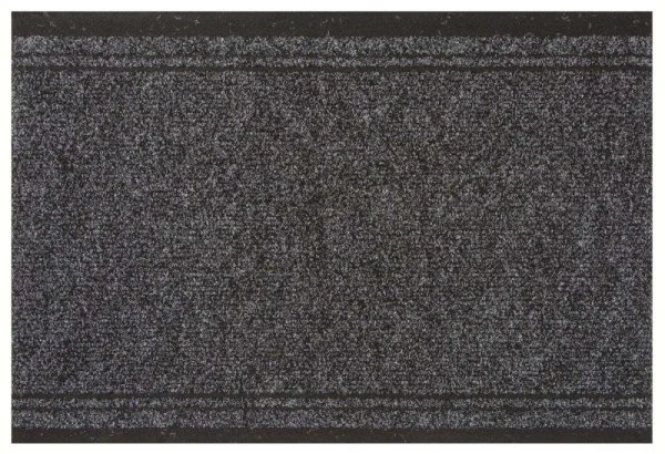 Ковровая дорожка Ideal Kortriek 2082 - 1,0 м (черный) в Перми
