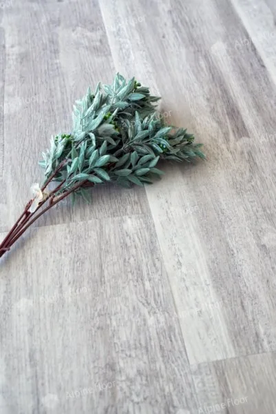 Кварц-виниловая плитка Alpine Floor Easy Line Дуб Полярный ЕСО 3-19 3 мм. 43 класс в Перми