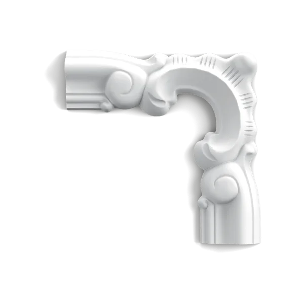 Угловой элемент Orac P8030D (132*132*170 мм) в Перми