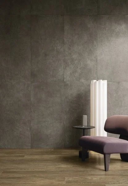 Керамогранит Italon Этернум Фумэ 20х160 (Натуральная и Реттифицированная) в Перми