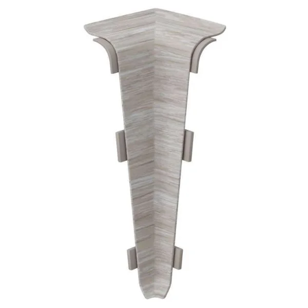 Угол внутренний INDO70 42 Дуб Песочный в Перми