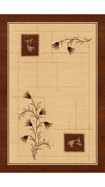 Ковер Синтелон Practica 2,00x3,00 82EED Прямоугольник в Перми