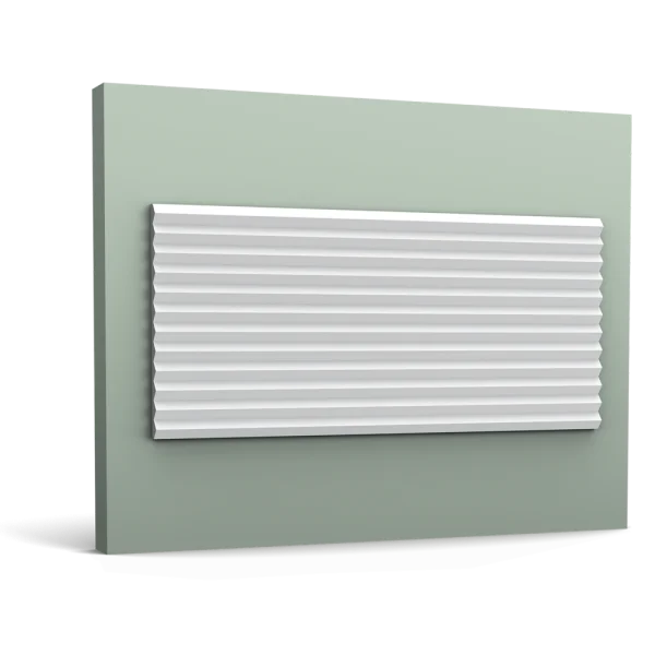 Декоративная панель Orac W108 (200x25x1.8 см) в Перми