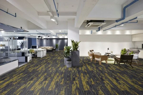 Ковровая плитка AW Marathon 95 в Перми