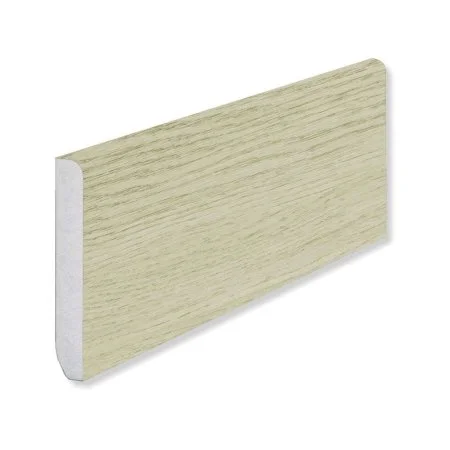 Кварцевый плинтус Fargo 67W948 Дуб Амстердам градиент 80х11х2200 мм в Перми