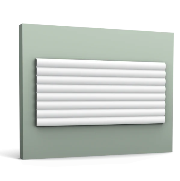 Декоративная панель Orac W110 (200x25x1.6 см) в Перми