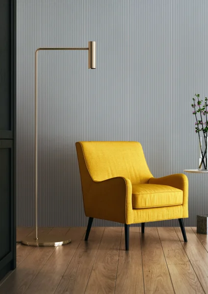 Декоративная панель для стен HiWood LV136NP (120х12х2700мм) в Перми