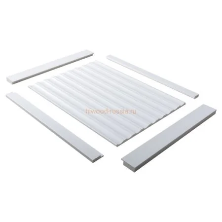 Финишный молдинг LF1 NP (50х17х2700мм) в Перми