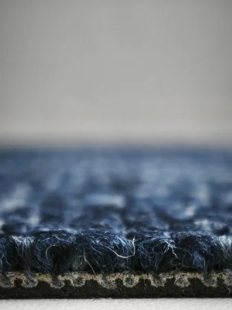 Ковровая плитка Bonkeel Sensei Blue в Перми