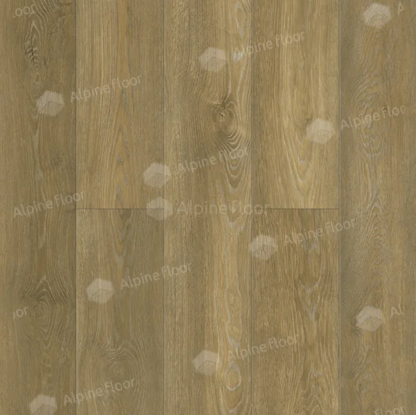 Каменно-полимерная плитка Alpine Floor Classic Бук ECO 141-8 MC, 4мм 43 класс в Перми