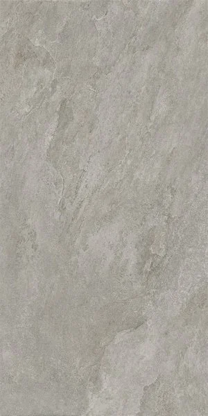 Керамогранит Vitra QuarStone Серый 60х120 (Натуральная и Реттифицированная) в Перми