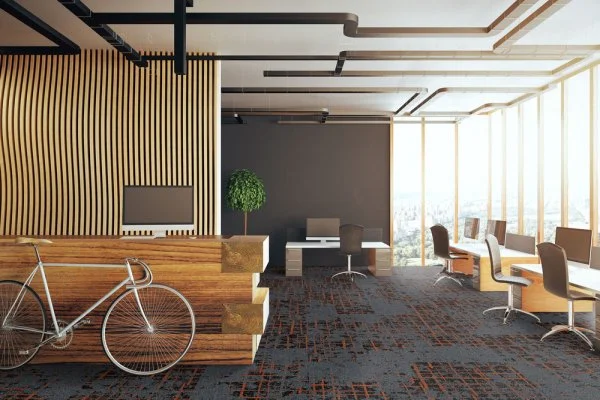 Ковровая плитка AW Macro 91 в Перми