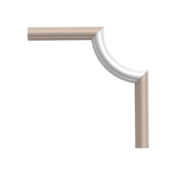 Угловой элемент Orac PX120A (190*88*20 мм) в Перми